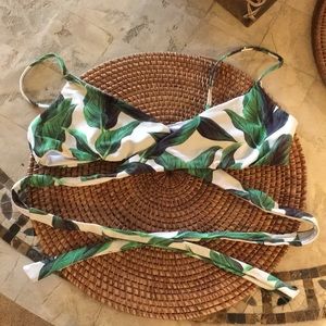 Mumu Mermaid Medium swimsuit Top